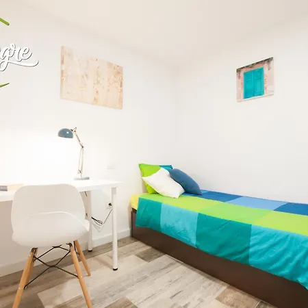 Apartamento Casalegre 9 *