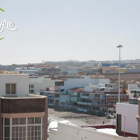 Apartamento Casalegre 9