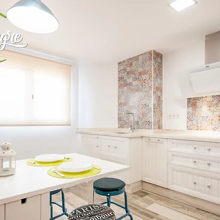 Apartamento Casalegre 9